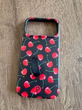 iPhone 17 Pro Max Loopy Case Cherry